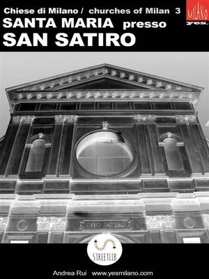 cover image of Santa Maria presso San Satiro